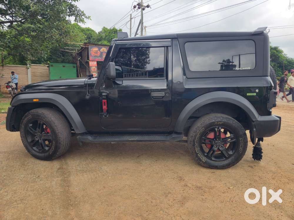 Mahindra Thar Lx Hard Top Diesel Mt 4wd, 2024, Diesel