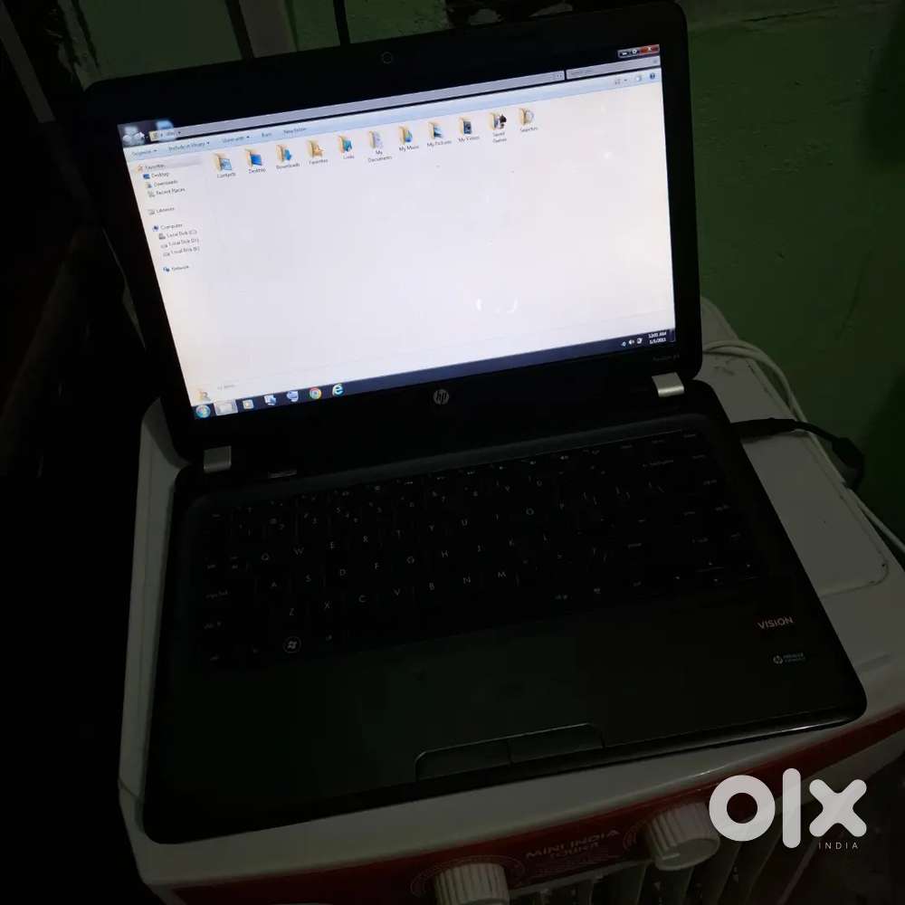 Hp Pavilion 4