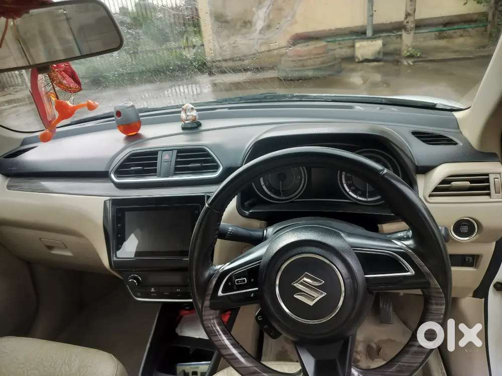 Maruti Suzuki Dzire Zxi 2022