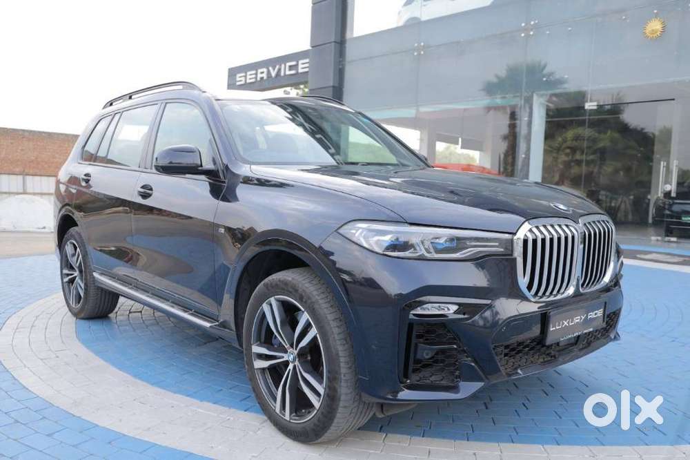 Bmw X7 3.0 Xdrive 40i M Sport, 2022, Petrol