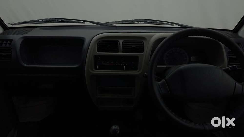 Maruti Suzuki Eeco 1.2 5 Str With A/c+htr, 2015, Petrol