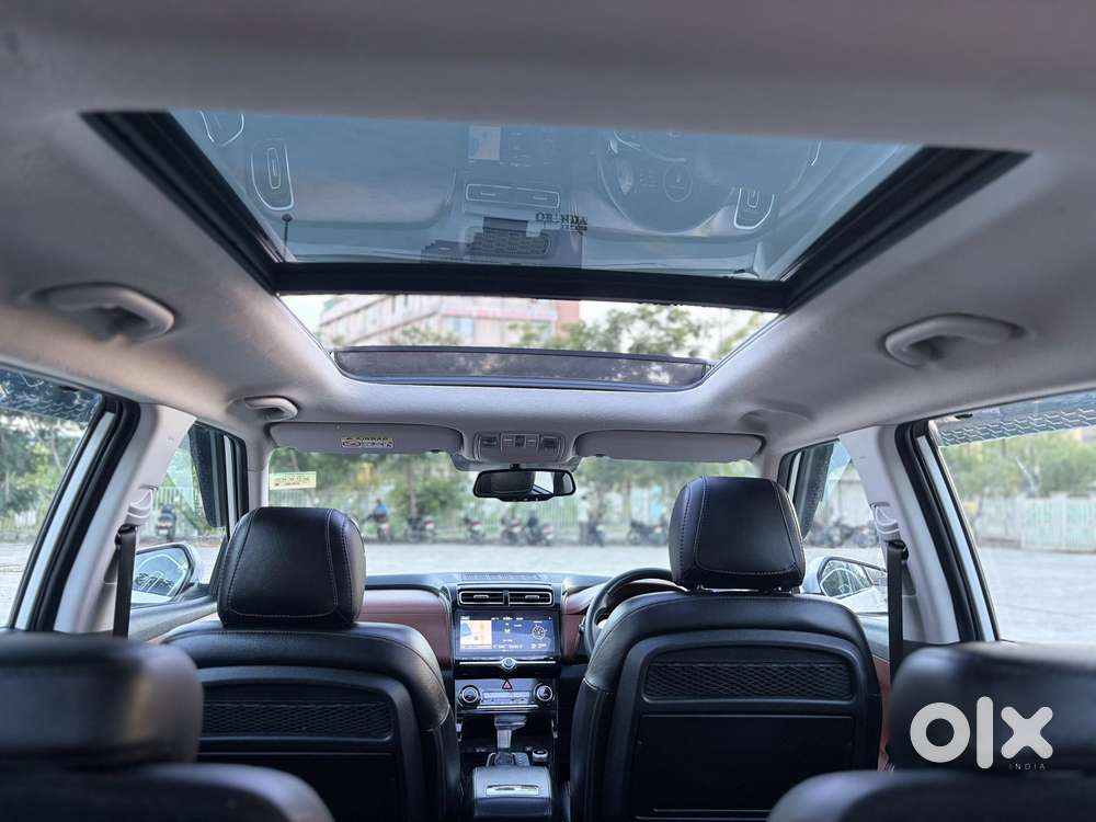 Hyundai Alcazar 1.5 Signature (o) Diesel At 6 Str, 2023, Diesel