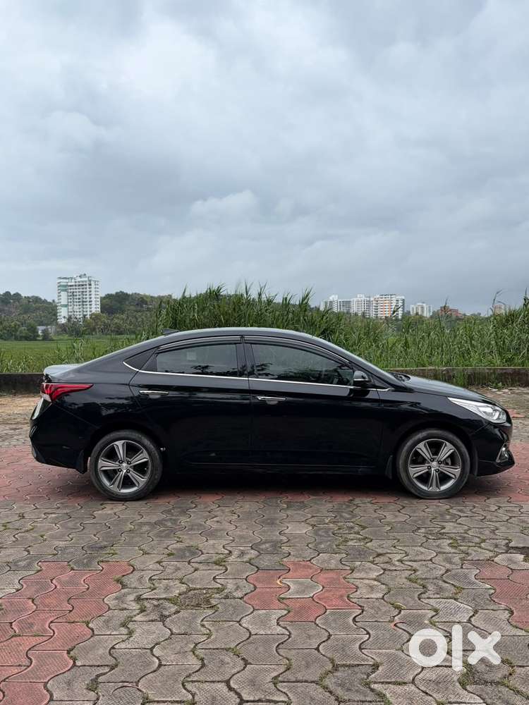 Hyundai Verna Vtvt 1.6 Sx, 2019, Petrol