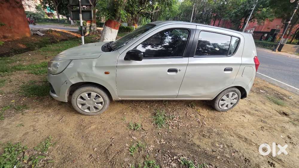 Maruti Suzuki Alto K10 2018 Variant