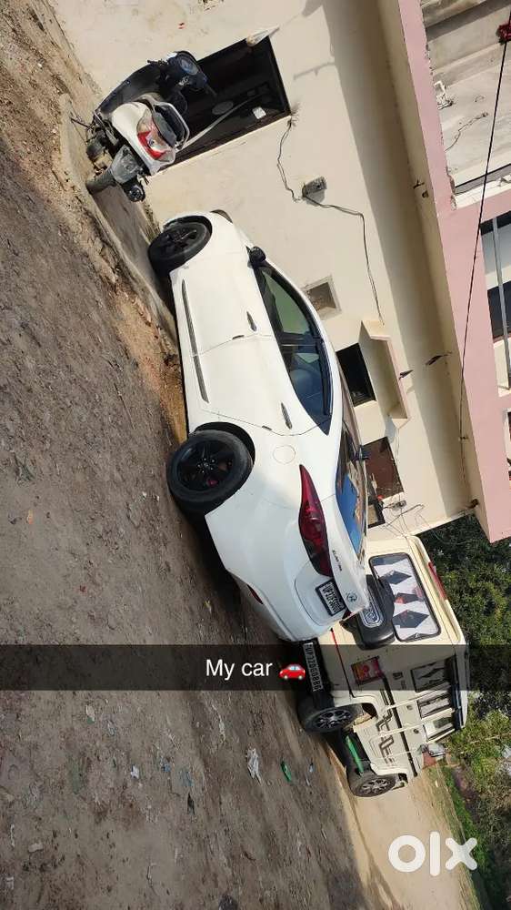 Hyundai Elantra 2014 Diesel 168000 Km Driven