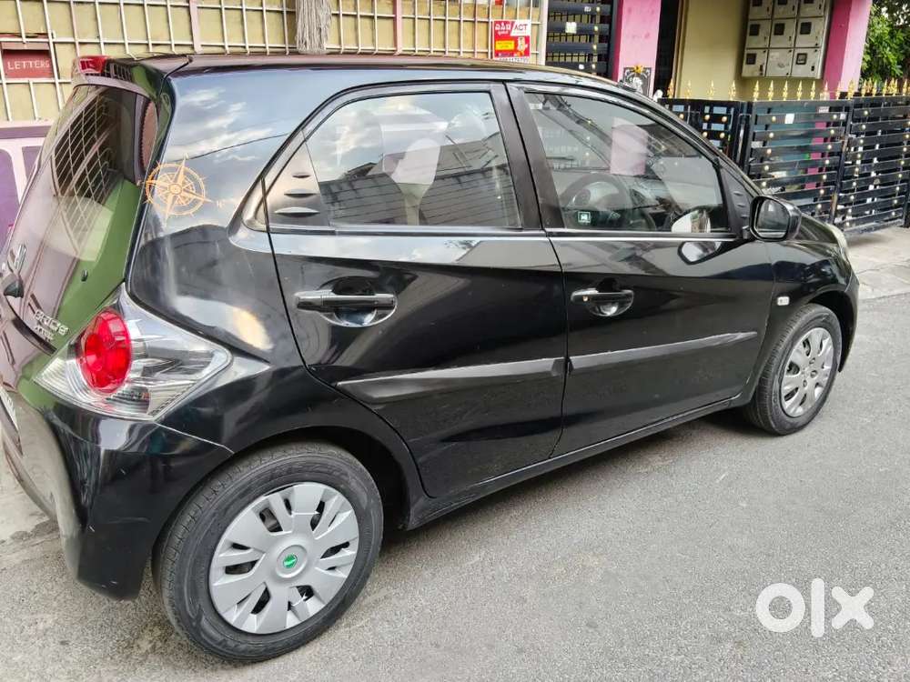 Honda Brio Petrol Mt 2nd Owner 2012