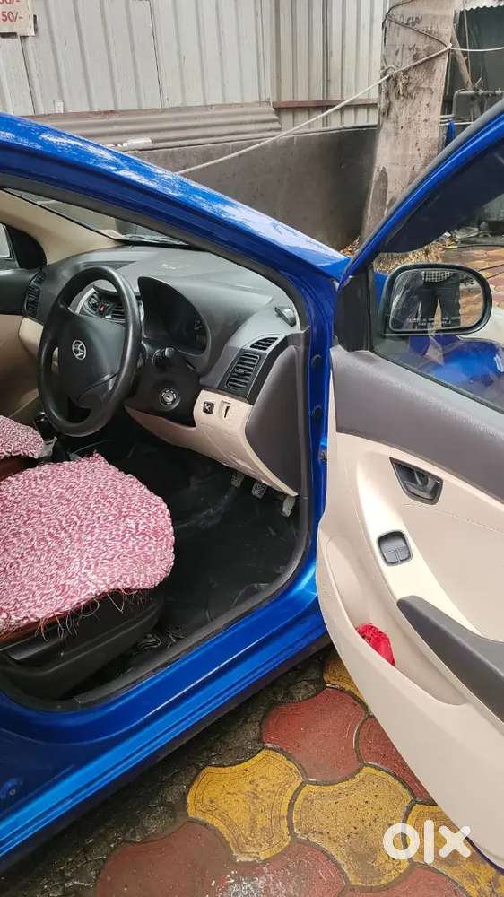 Hyundai Eon Magna + 2012