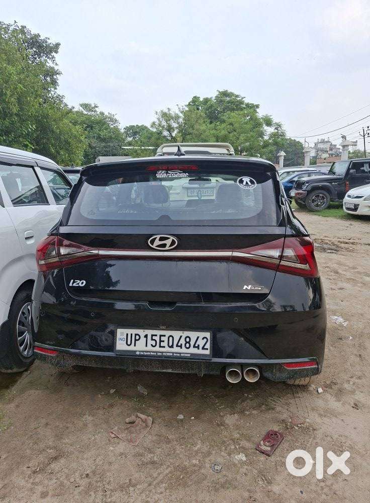 Hyundai I20 N Line N6 1.0 Turbo Mt, 2024, Petrol