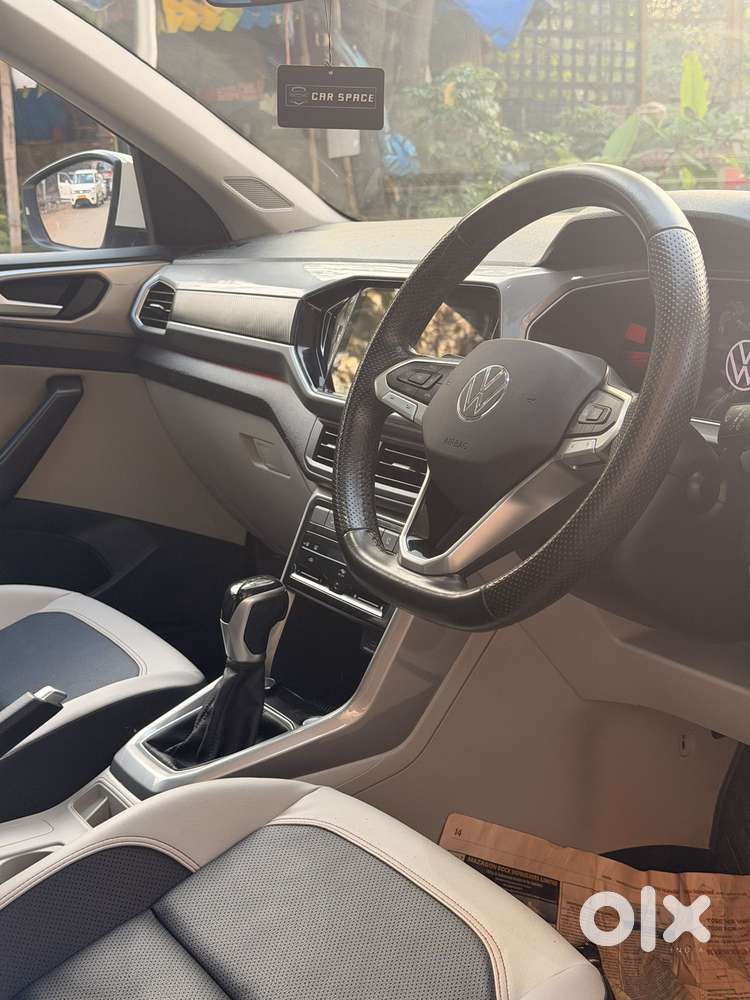 Volkswagen Taigun Gt Plus 1.5 Tsi Dsg (with Ventilated Seats), 2024,..