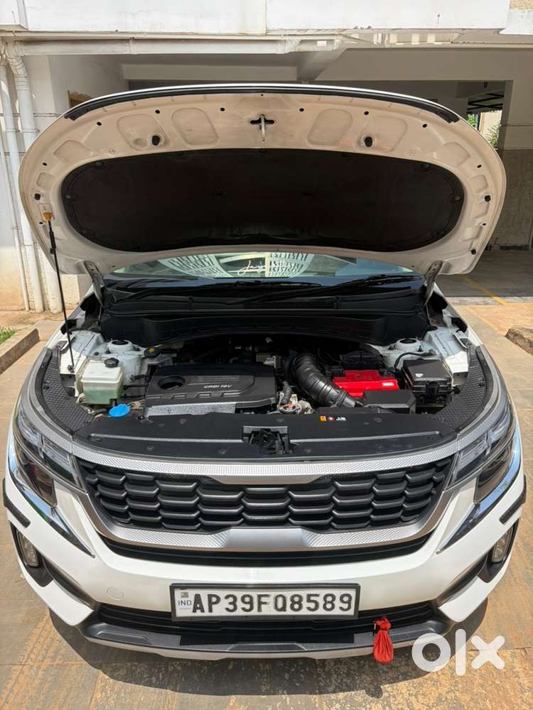 Kia Seltos 2020 Diesel Well Maintained