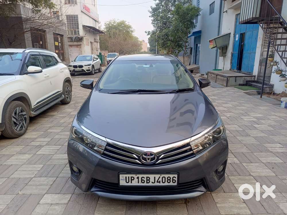 Toyota Corolla Altis Vl, 2016, Petrol