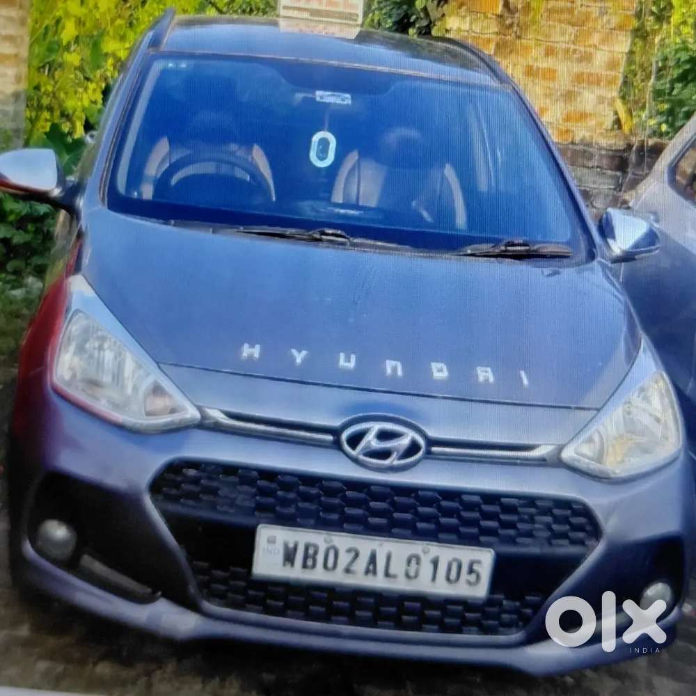 Hyundai Grand I10 2017