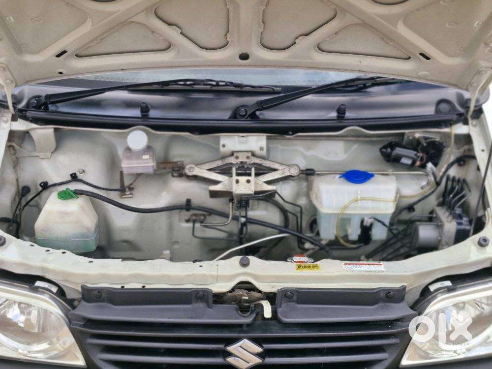 Maruti Suzuki Eeco Cng 5 Seater Ac, 2022, Cng & Hybrids