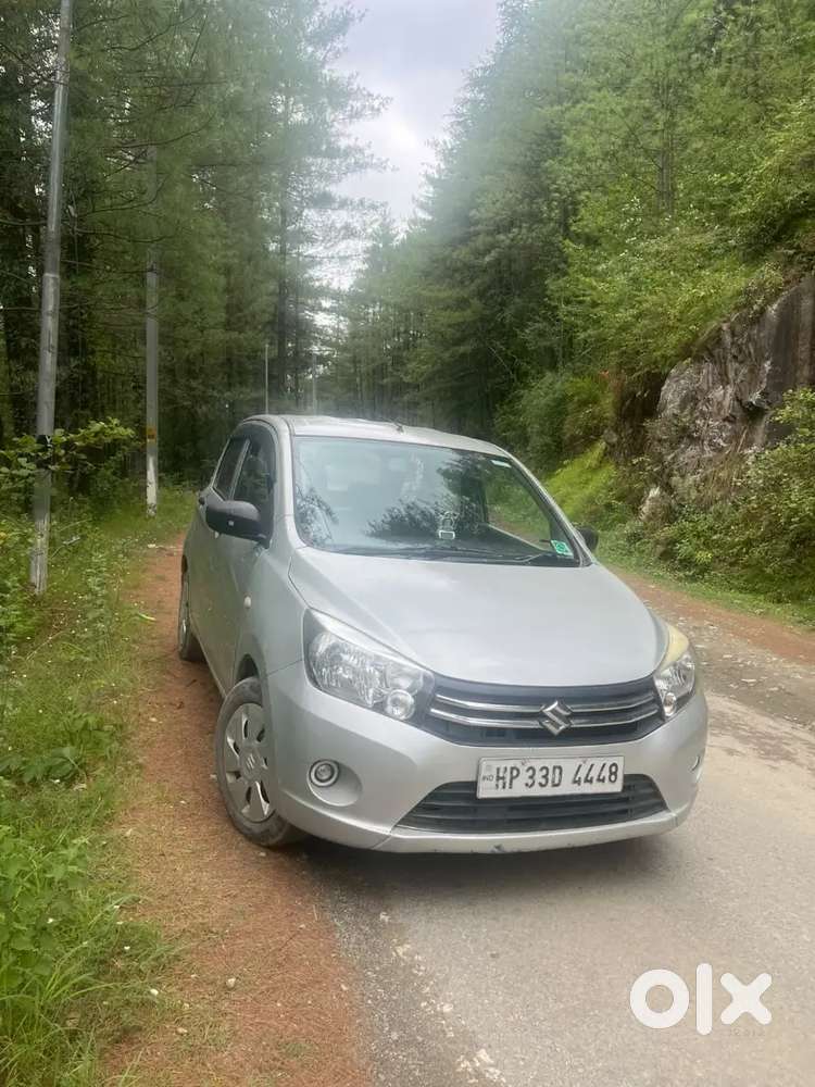 Maruti Suzuki Celerio Vxi 2015