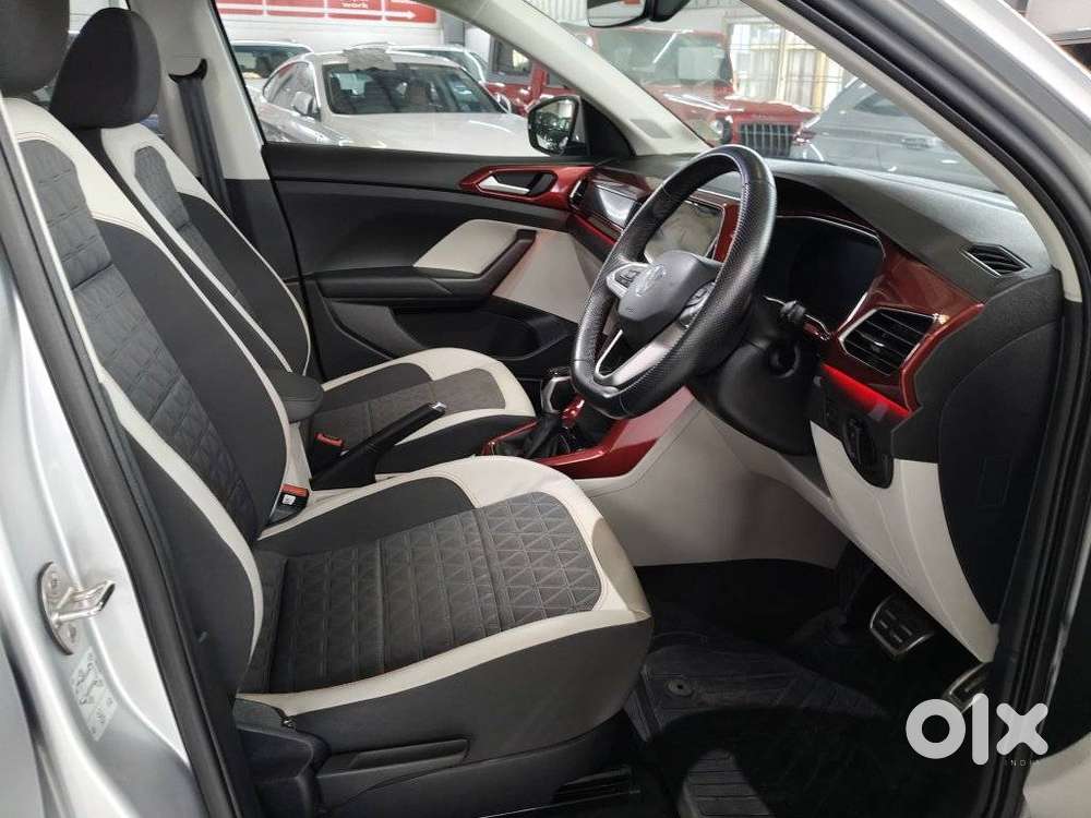 Volkswagen Taigun Gt Plus 1.5 Tsi Dsg, 2021, Petrol