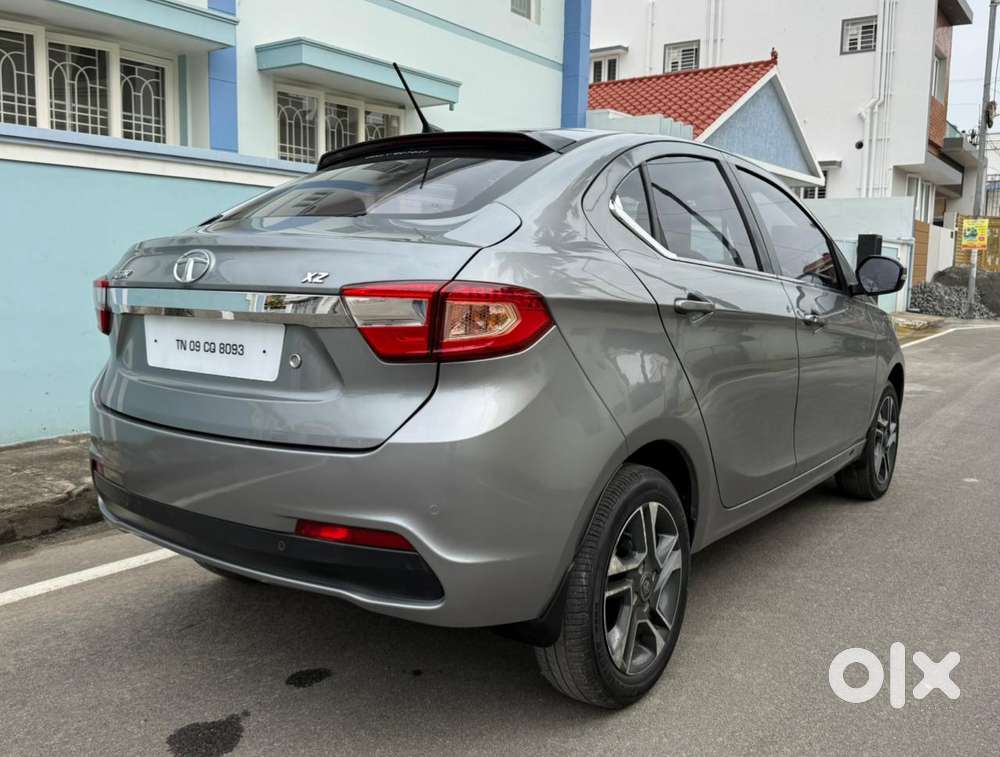 Tata Tigor 1.2 Revotron Xz Option, 2018, Petrol