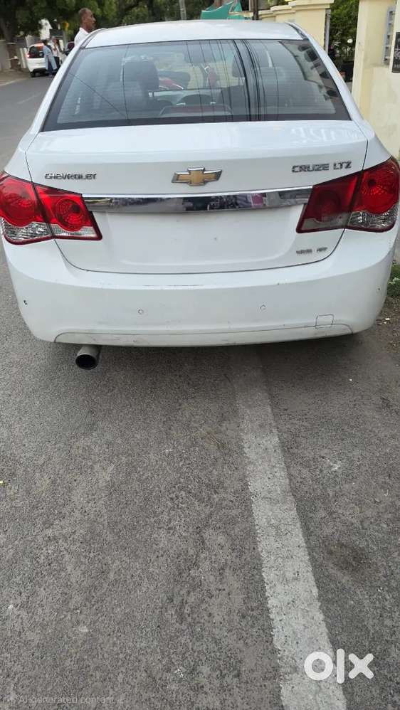 Chevrolet Cruze 2012 Diesel Well Maintained