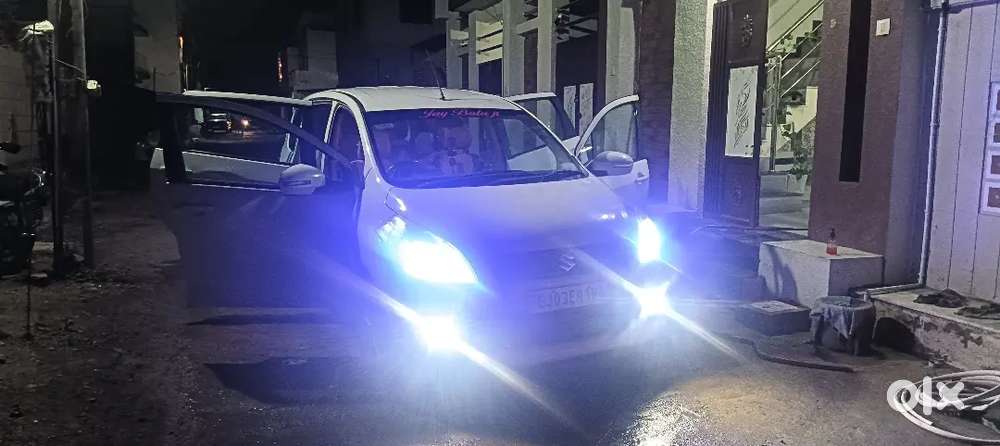 Maruti Ertiga Diesel 2012