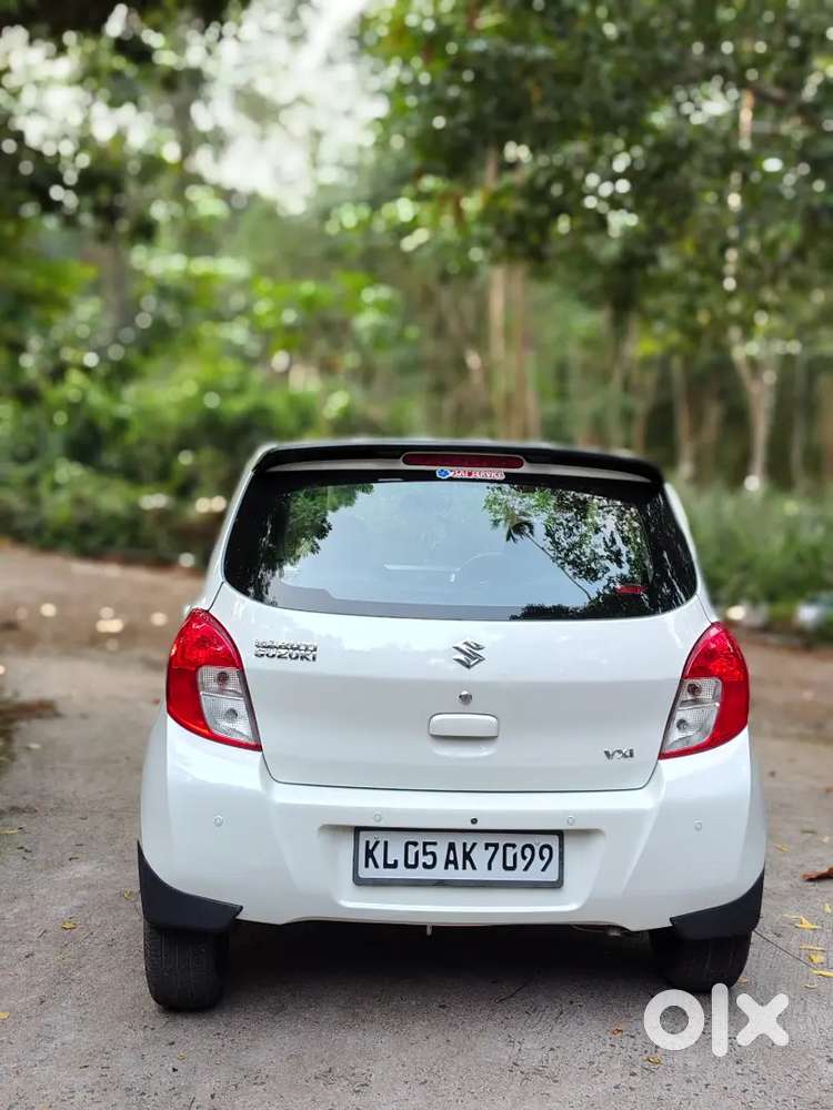Maruti Suzuki Celerio Vxi 2014 December Automatic