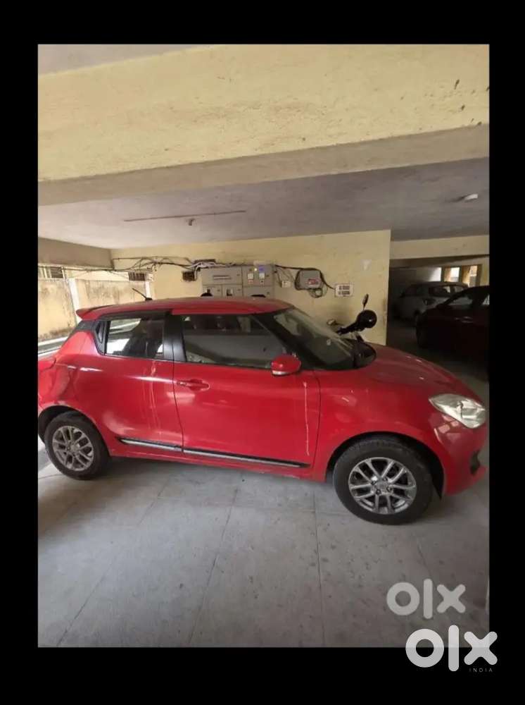 Maruti Suzuki Swift 2018 Petrol 78000 Km Driven