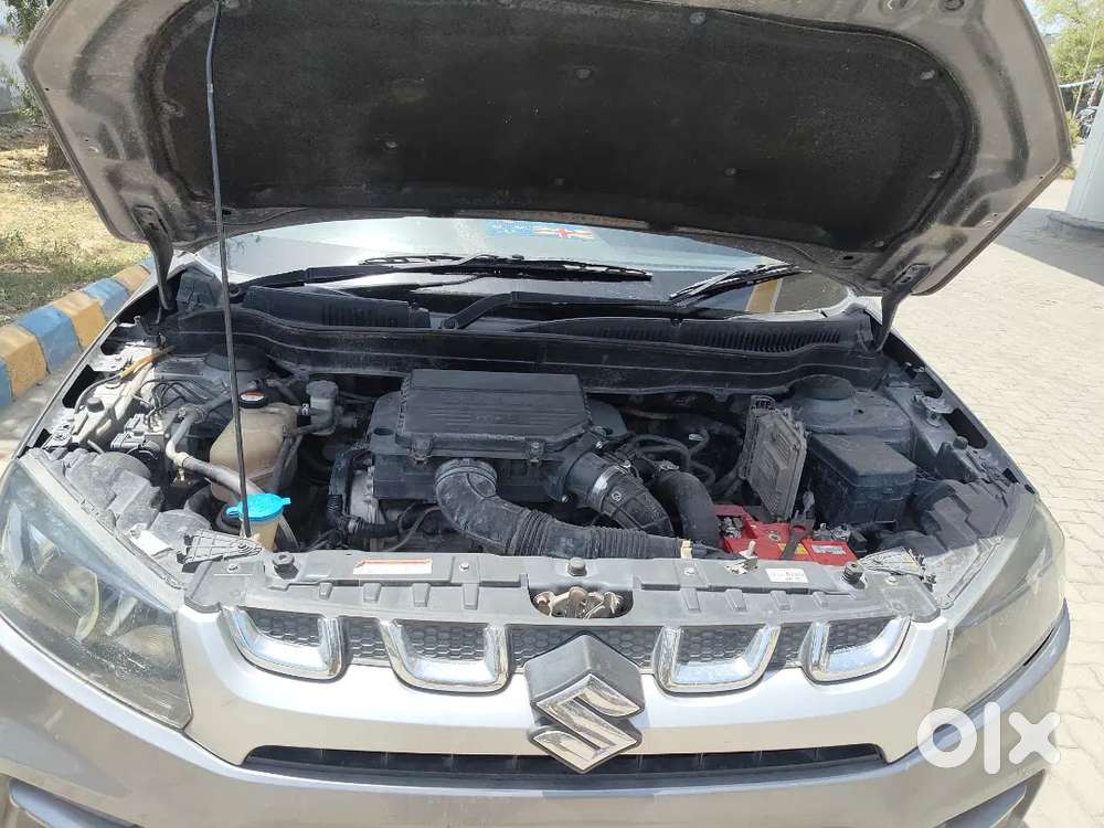 Maruti Suzuki Vitara Brezza 2017 Diesel 87000 Km Driven