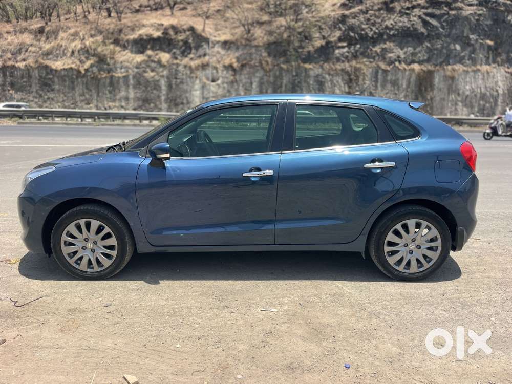 Maruti Suzuki Baleno 1.2 Alpha, 2016, Petrol