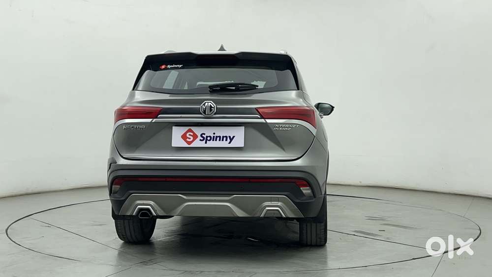Mg Hector Sharp Diesel Mt, 2022, Diesel