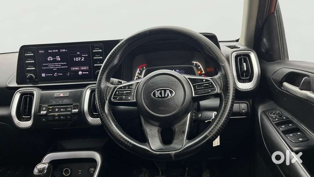Kia Sonet 1.2 Htk Plus, 2020, Petrol