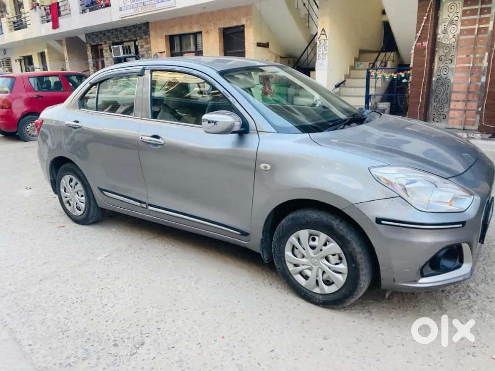 Maruti Suzuki Dzire 2022