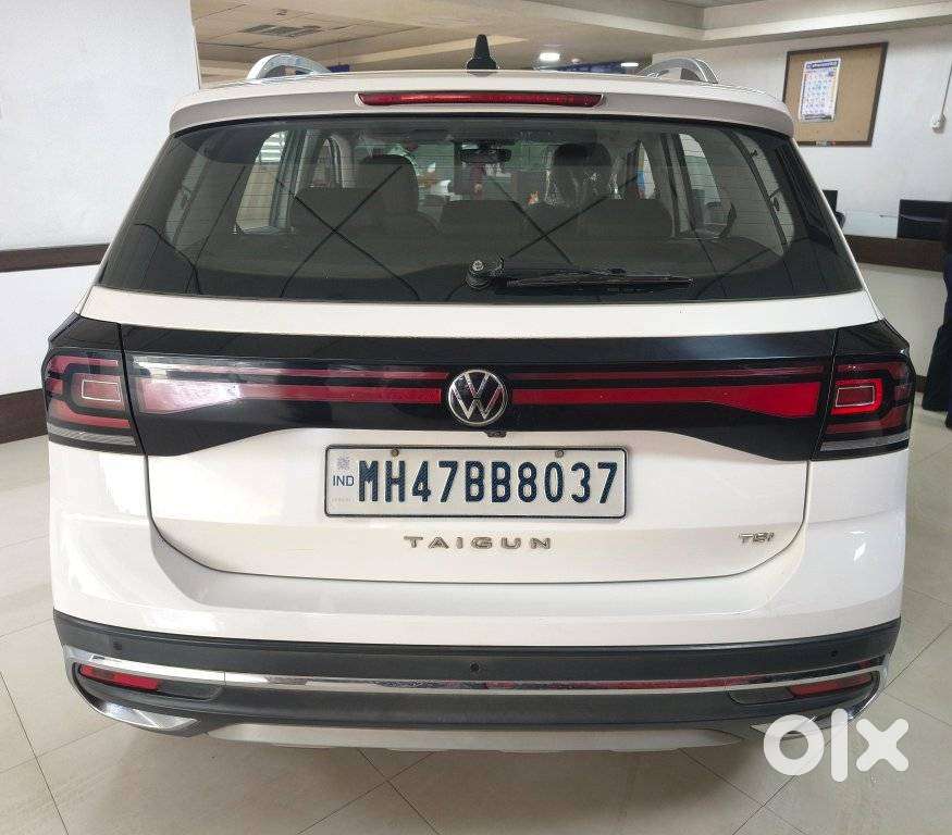 Volkswagen Taigun 1.0 Tsi Topline At, 2022, Petrol