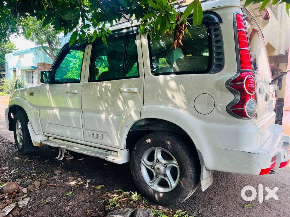 Mahindra Scorpio Diesel 2011