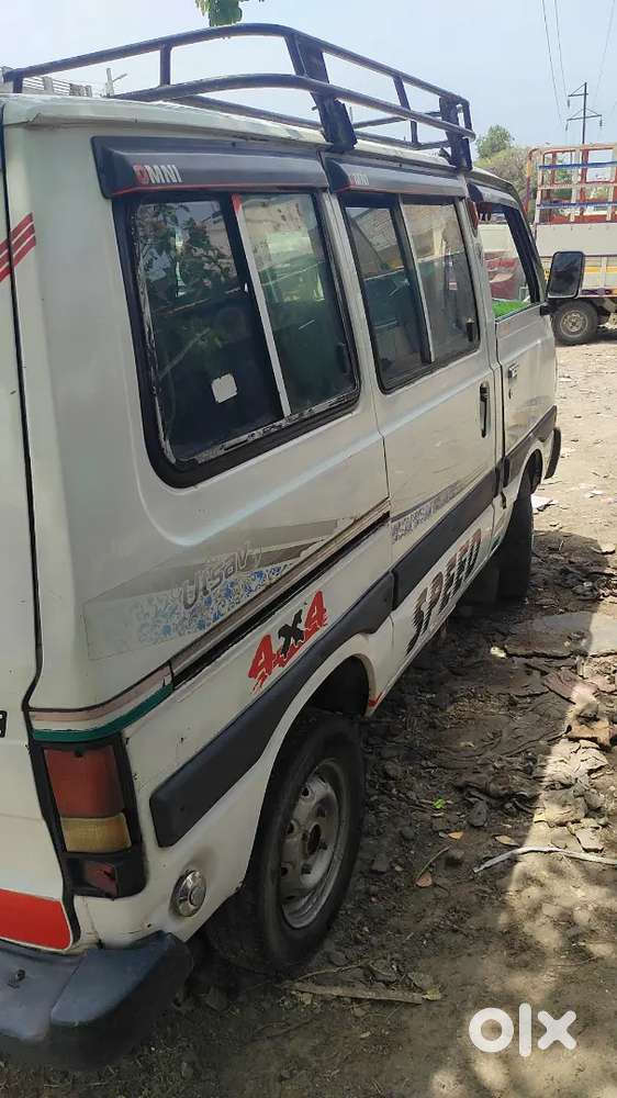 Maruti Omni 0.8 Lpg 2010 Pepar Deo Injan Kadak Good Condition