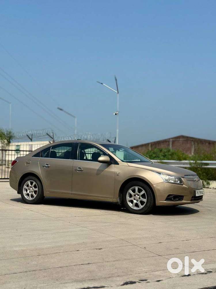 Chevrolet Cruze Ltz Mt, 2010, Diesel