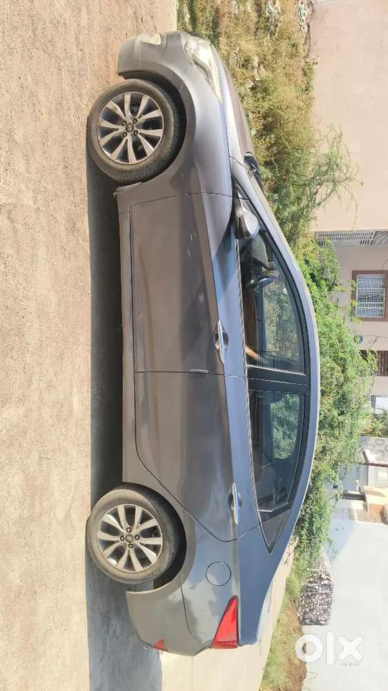 Hyundai Verna Diesel 2015