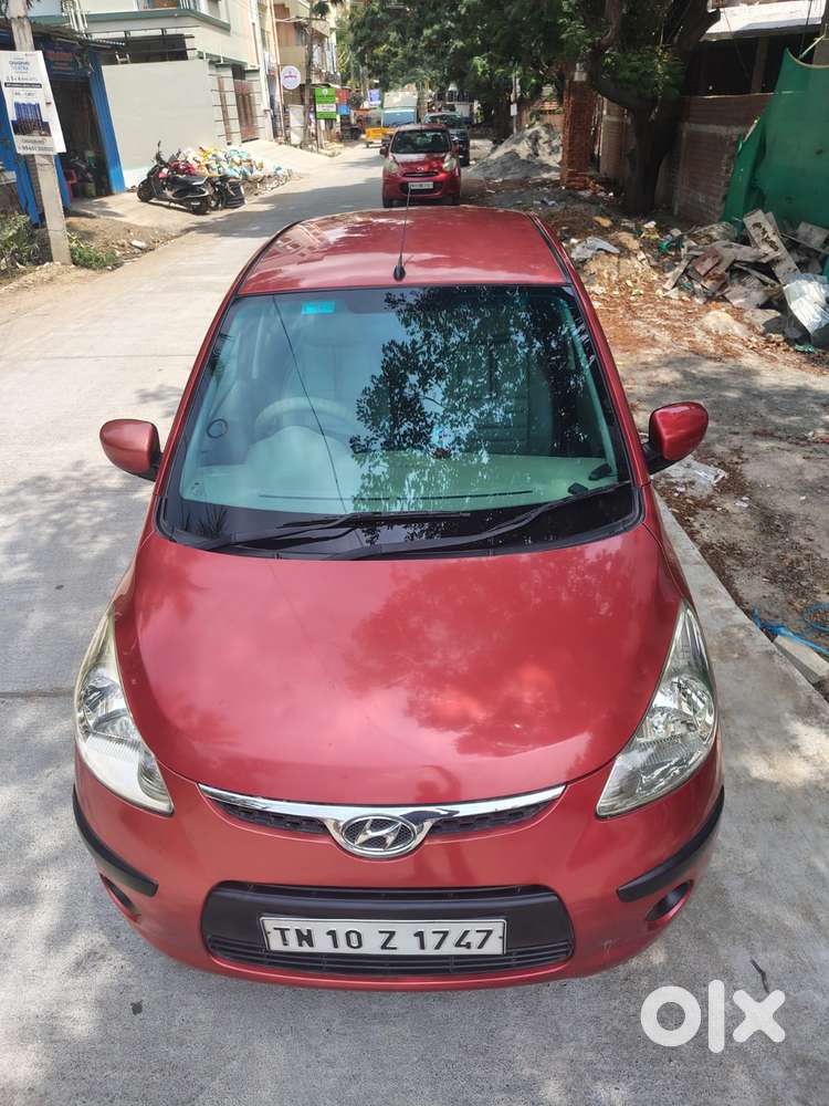 Hyundai I10 1.1l Irde Magna Special Edition, 2010, Petrol