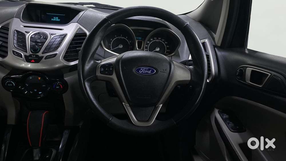 Ford Ecosport 1.5 Ti Vct At Titanium, 2014, Petrol