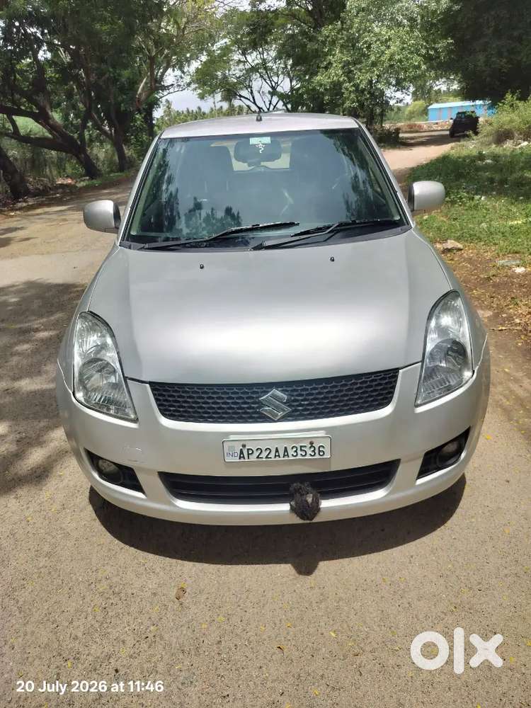 Maruti Suzuki Swift 2010 Diesel Car