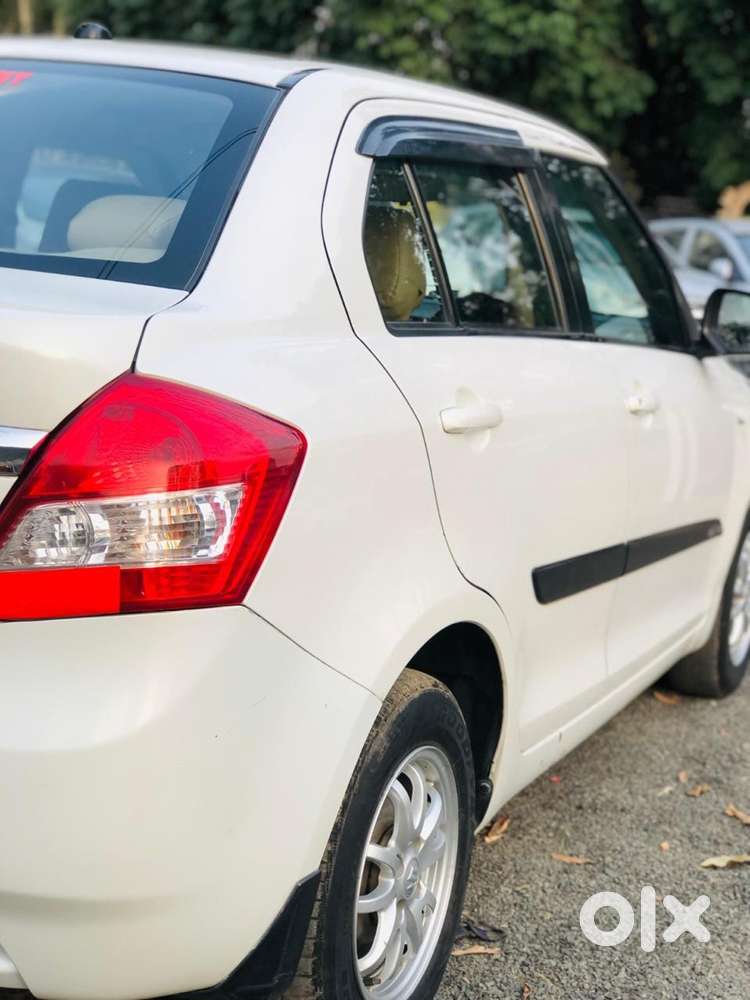 Maruti Suzuki Swift Dzire Vxi 1.2, 2015, Petrol