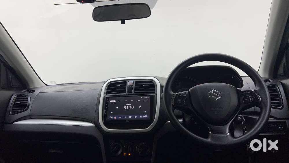 Maruti Suzuki Vitara Brezza 1.5 Lxi, 2020, Petrol