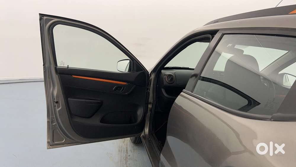 Renault Kwid 2019-ongoing 1.0 Climber Amt, 2017, Petrol