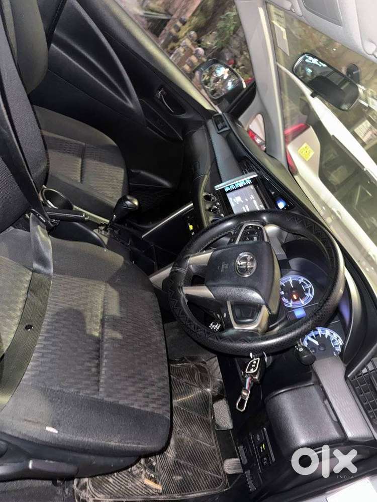 Toyota Innova Crysta 2.8 Gx At, 2020, Diesel