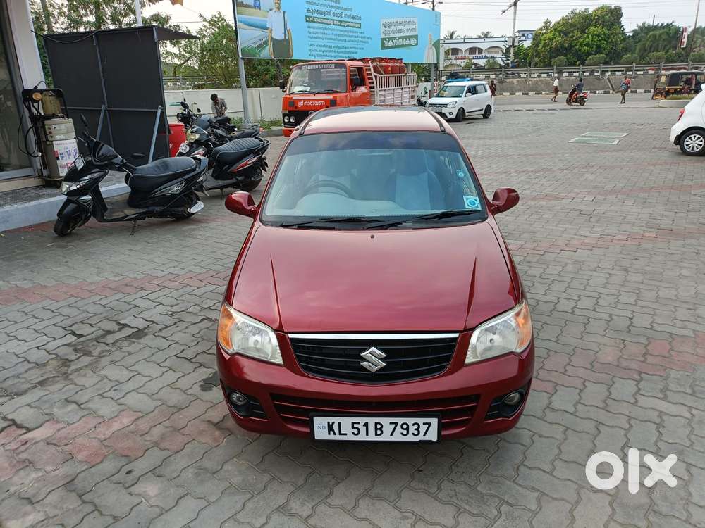 Maruti Suzuki Alto K10 2010-2014 Vxi, 2011, Petrol