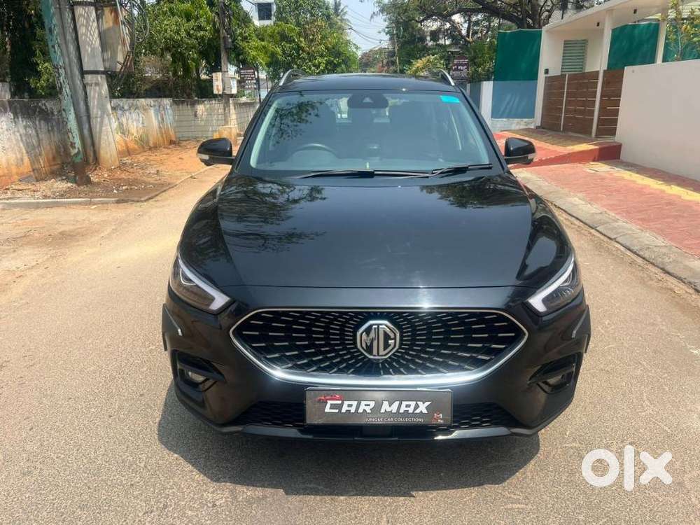 Mg Astor 1.5 Savvy Cvt S Red, 2021, Petrol