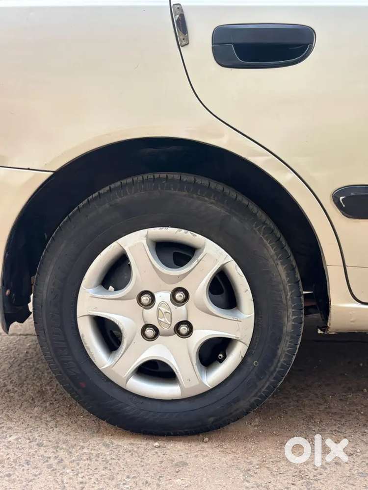 Hyundai Accent 1.5 Executive 2007 New Tyre New Battery R