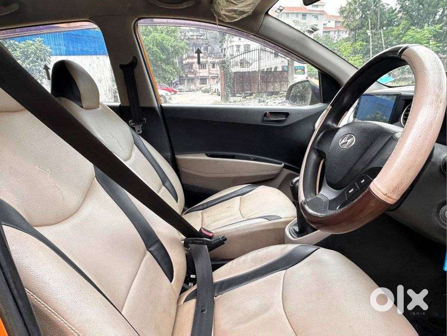 Hyundai Grand I10 2013-2016 Magna, 2013, Petrol