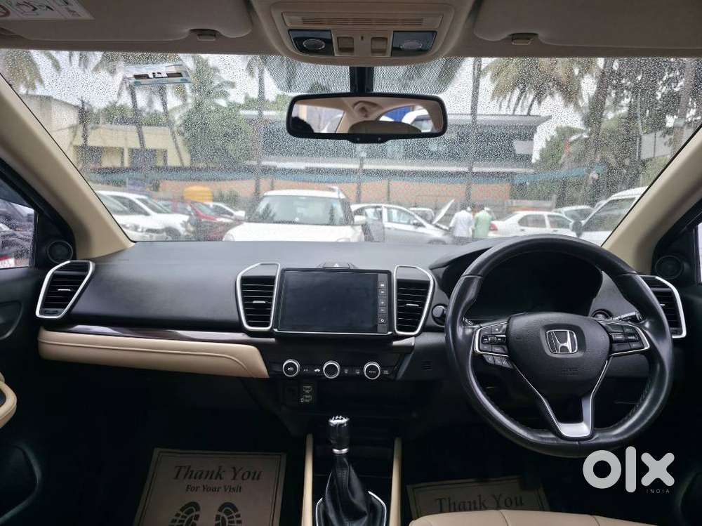 Honda City Anniversary I-dtec Zx, 2021, Diesel