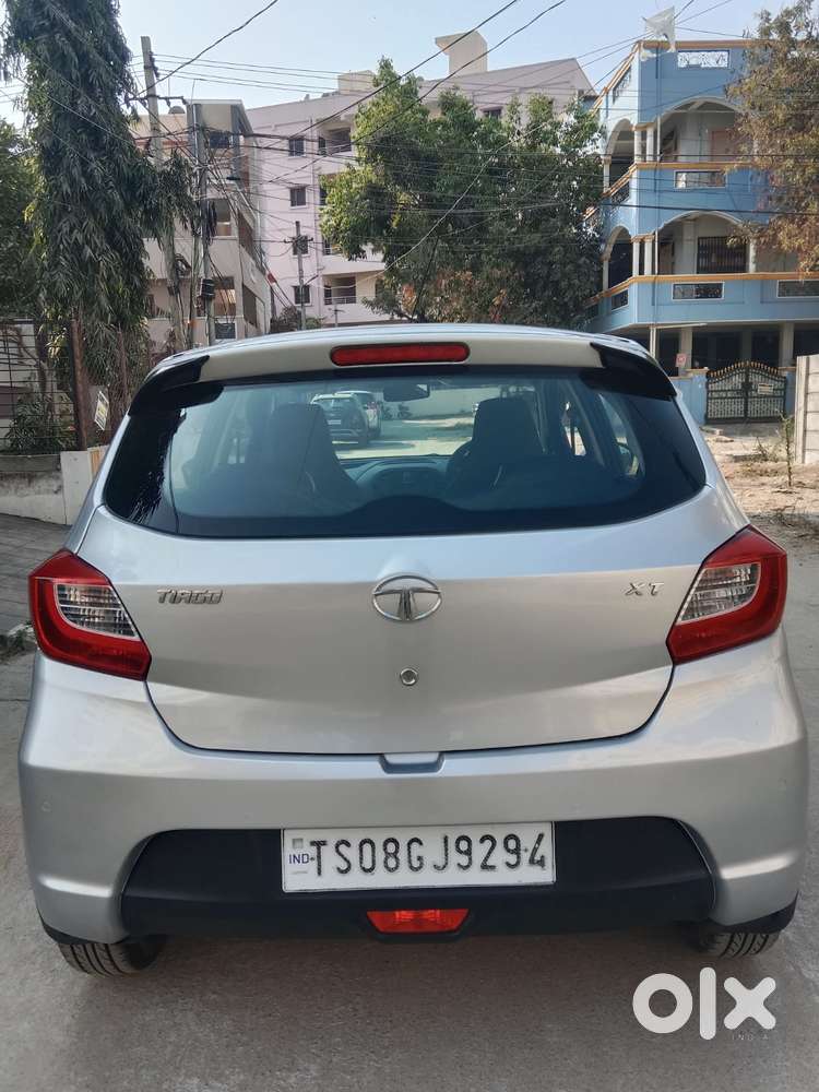 Tata Tiago 1.2 Revotron Xt, 2019, Petrol