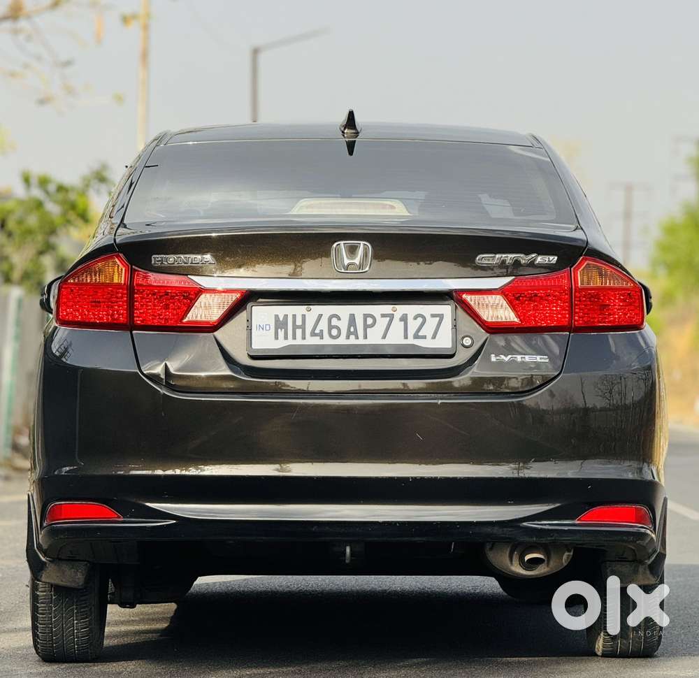 Honda City 2015-2017 I Vtec Sv, 2016, Petrol