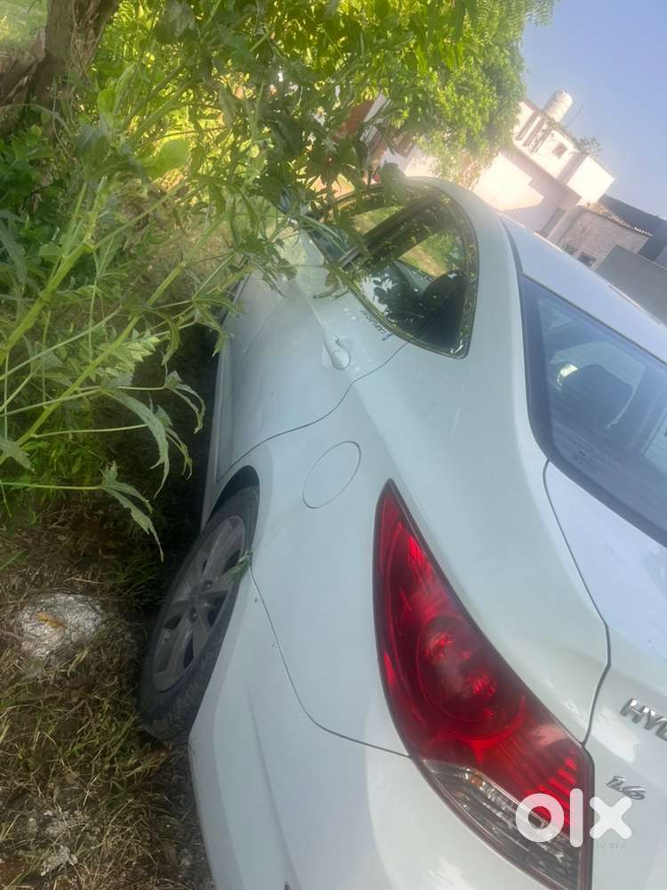 2012 Hyundai Verna Diesel