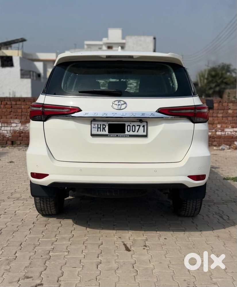 Toyota Fortuner 4x4 Mt 2.8 Diesel, 2024, Diesel